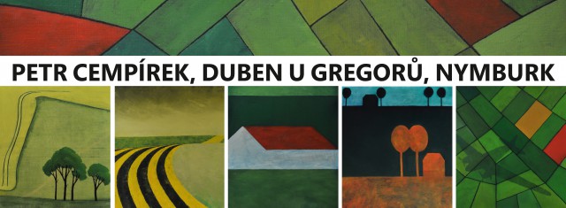 2013 – Duben U Gregorů, Výstava obrazů