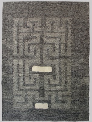 2007 – galerie V Kotelně, výstava tapiserií