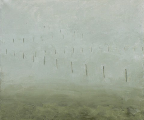 2009 – Rabasova galerie Rakovník, obrazy