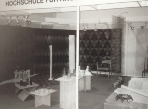 1996 – DECO-IN, Berlin, koberce