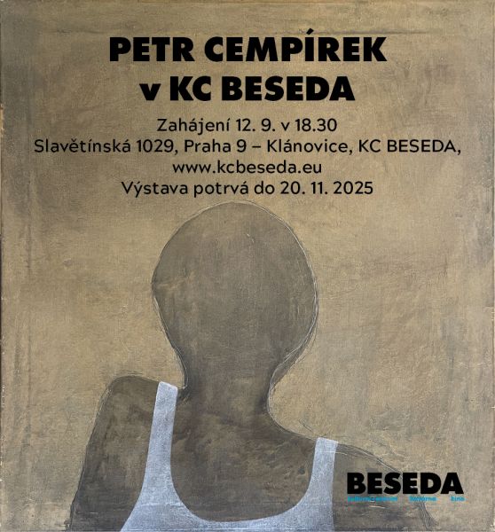 Petr Cempírek  v KC BESEDA