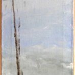 Normandie, olej na plátně, 1993, prodáno