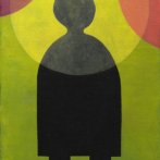 V zahradě, olej na plátně, 40 × 80 cm, 2018